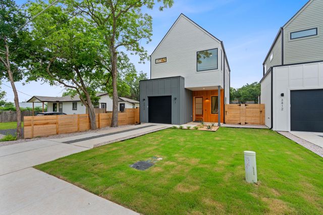 3412 Blumie ST 1, Austin, TX 78745