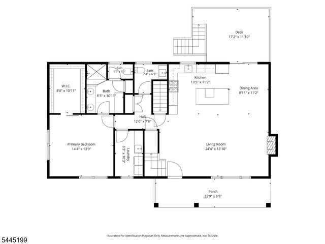 31 Osceola Rd, Wayne Twp., NJ 07470