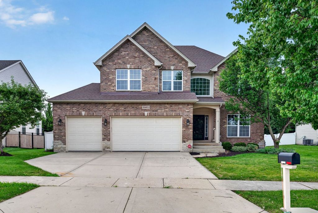 16055 Selfridge Circle, Plainfield, IL 60586