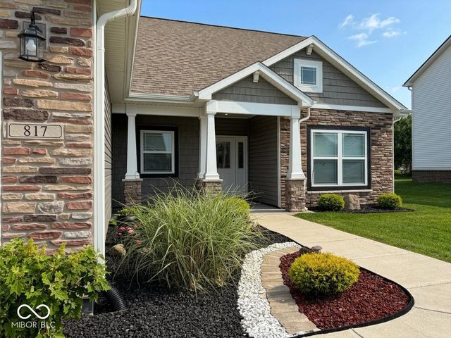 817 Detford Street, Lebanon, IN 46052