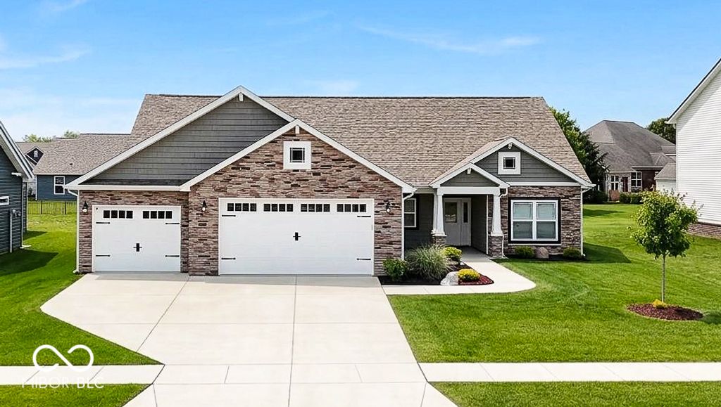 817 Detford Street, Lebanon, IN 46052