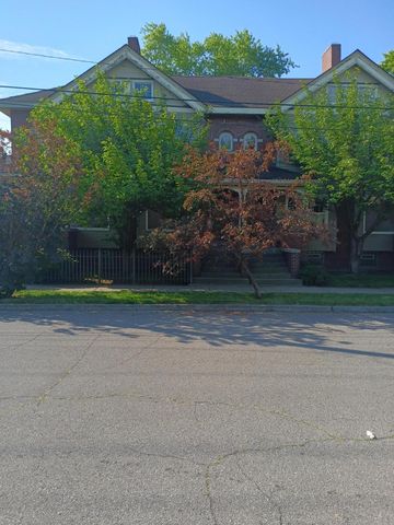 7252 Saint Paul Street, Detroit, MI 48214