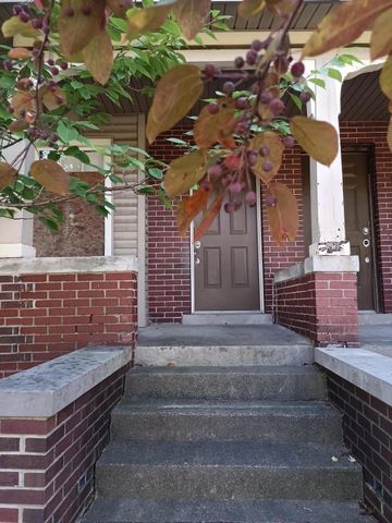 7252 Saint Paul Street, Detroit, MI 48214