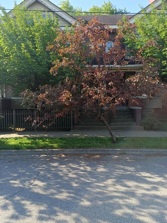 7252 Saint Paul Street, Detroit, MI 48214