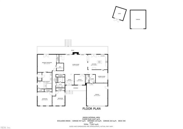 4859 Rosewell DR, Gloucester, VA 23061