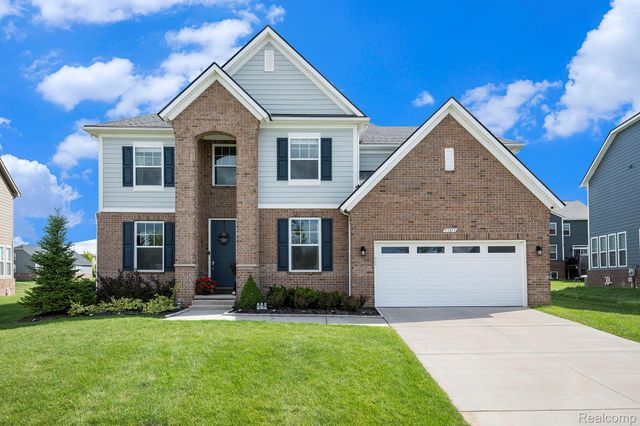 53213 Bay Laurel Lane, Lyon Charter Township, MI 48178