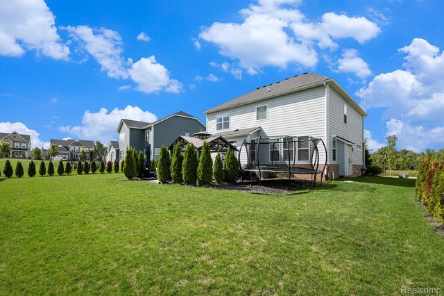 53213 Bay Laurel Lane, Lyon Charter Township, MI 48178