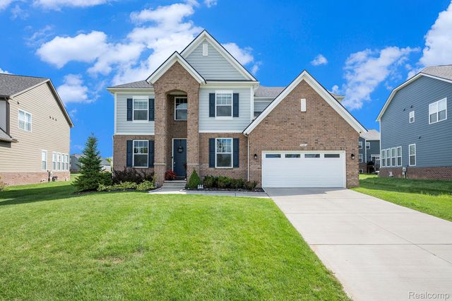 53213 Bay Laurel Lane, Lyon Charter Township, MI 48178