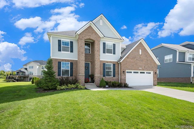 53213 Bay Laurel Lane, Lyon Charter Township, MI 48178