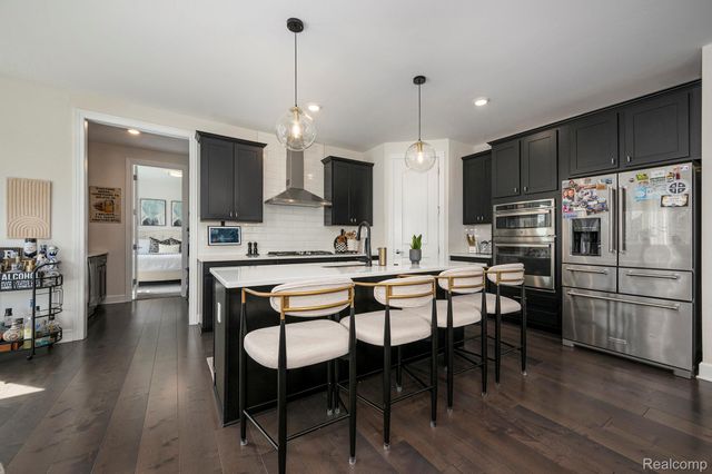 53213 Bay Laurel Lane, Lyon Charter Township, MI 48178