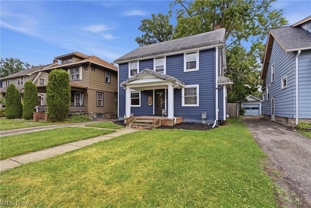323 Denison Avenue, Elyria, OH 44035