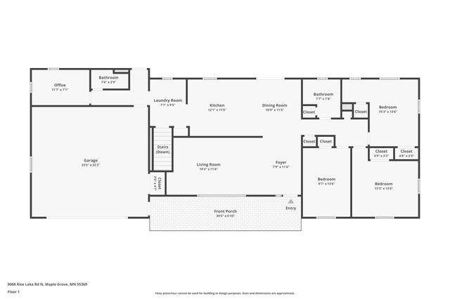 9068 Rice Lake Road, Maple Grove, MN 55369