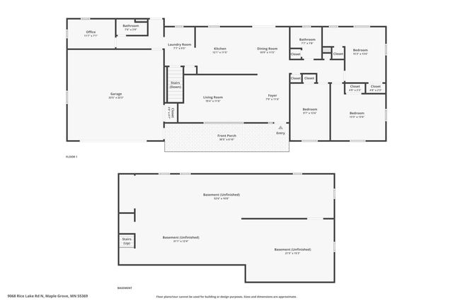 9068 Rice Lake Road, Maple Grove, MN 55369