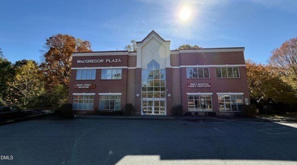 1831 Lake Pine Drive Suite 101, Cary, NC 27511