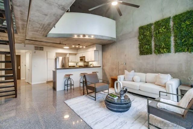 1780 Kettner Blvd 106, San Diego, CA 92101