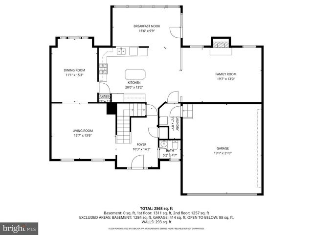 1710 GILLINGHAM DR, Bel Air, MD 21015
