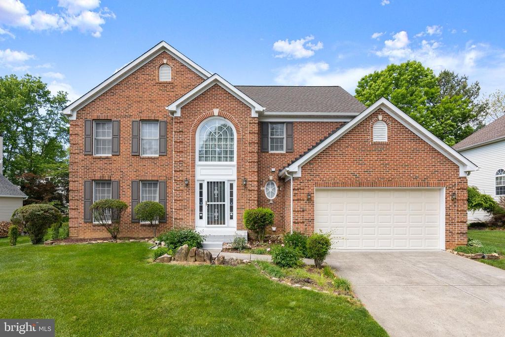 1710 GILLINGHAM DR, Bel Air, MD 21015