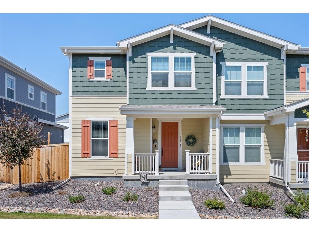 14220 Alpine Lily Trl, Parker, CO 80134