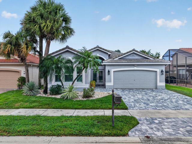 7839 San Isidro Street, Boynton Beach, FL 33437