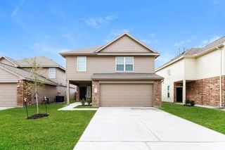 18627 Parma Creek Trail, Katy, TX 77449