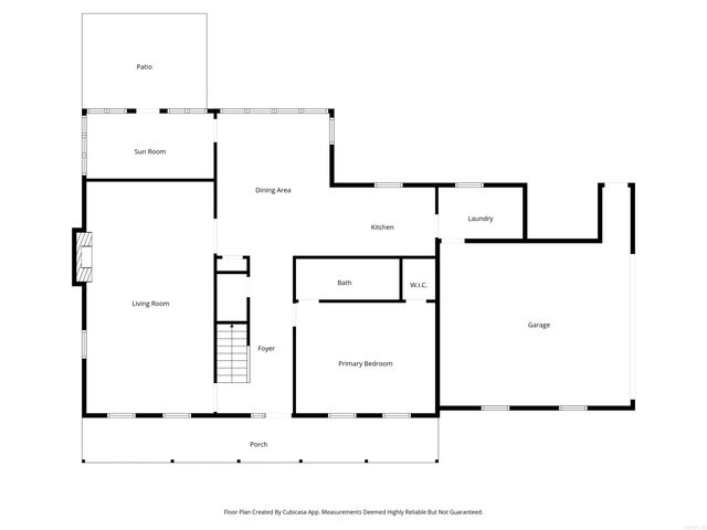 1 Manchester Drive, Conway, AR 72034