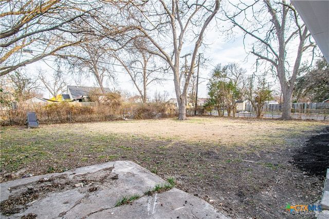 917 S 19th Street, Temple, TX 76504