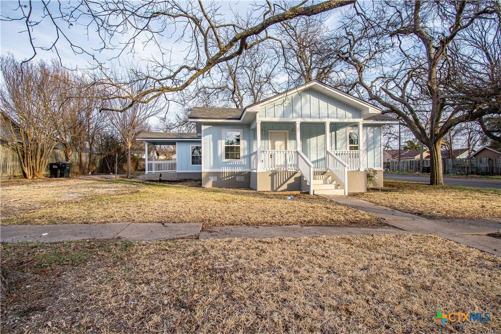917 S 19th Street, Temple, TX 76504
