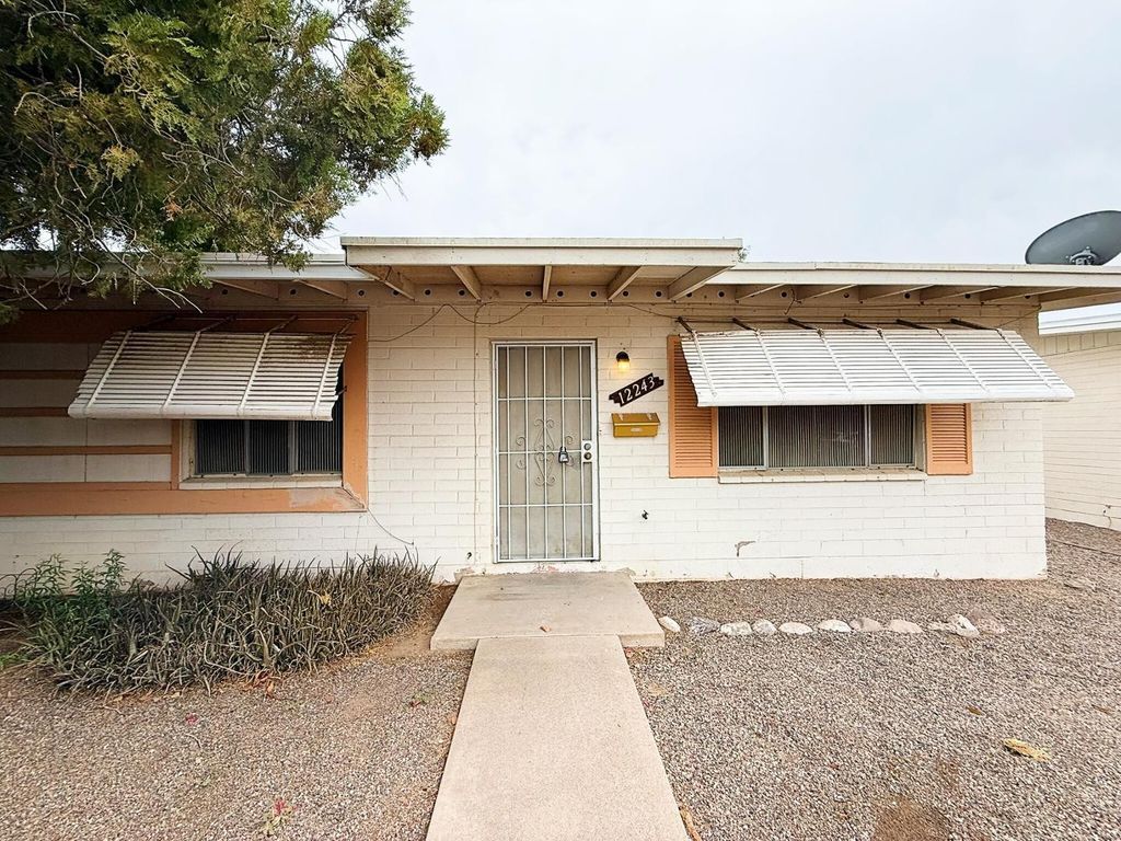 12243 N 112th Lane, Youngtown, AZ 85363