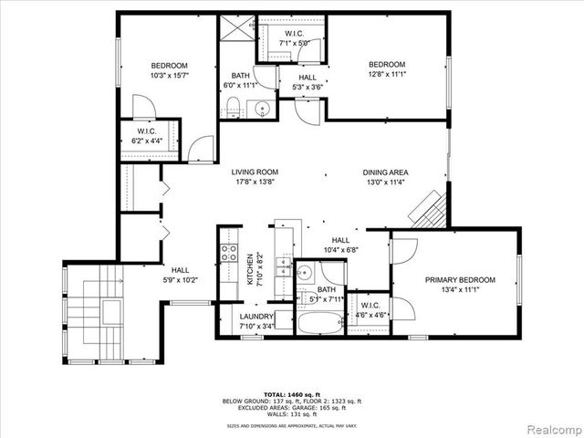 806 Brandon Avenue, Pontiac, MI 48340