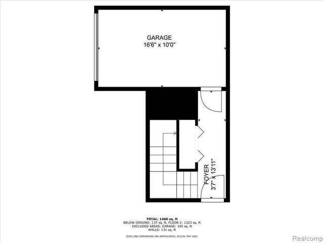 806 Brandon Avenue, Pontiac, MI 48340