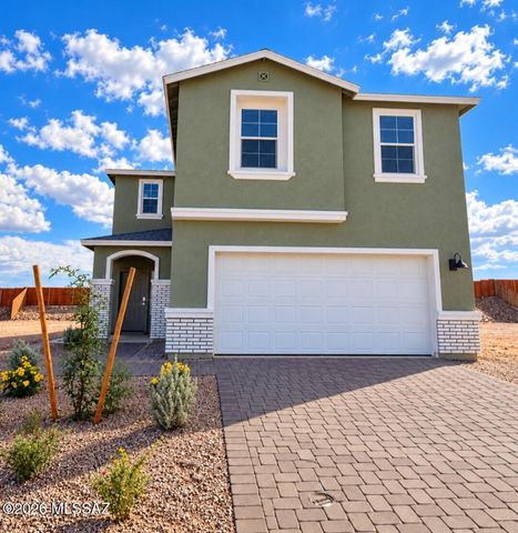 2751 W Gatsby Street, Tucson, AZ 85746