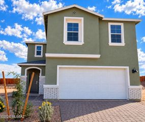 2751 W Gatsby Street, Tucson, AZ 85746
