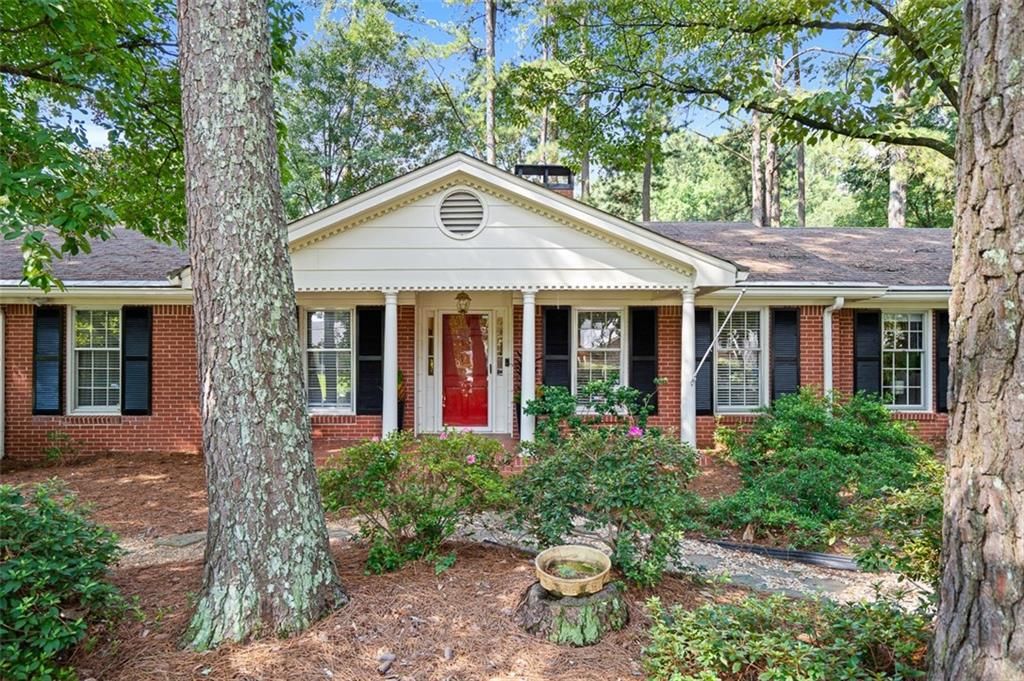 3698 Embry Circle, Atlanta, GA 30341