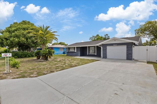 10220 OAK HILL DRIVE, Port Richey, FL 34668