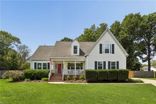 6 Poplar CT, Smithfield, VA 23430