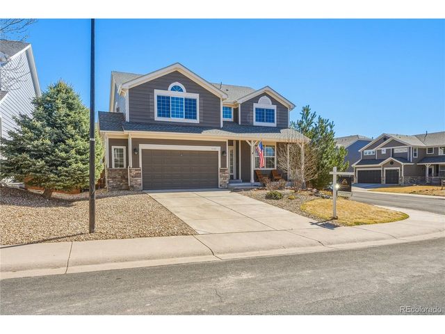 7755 Solstice Way, Castle Rock, CO 80108