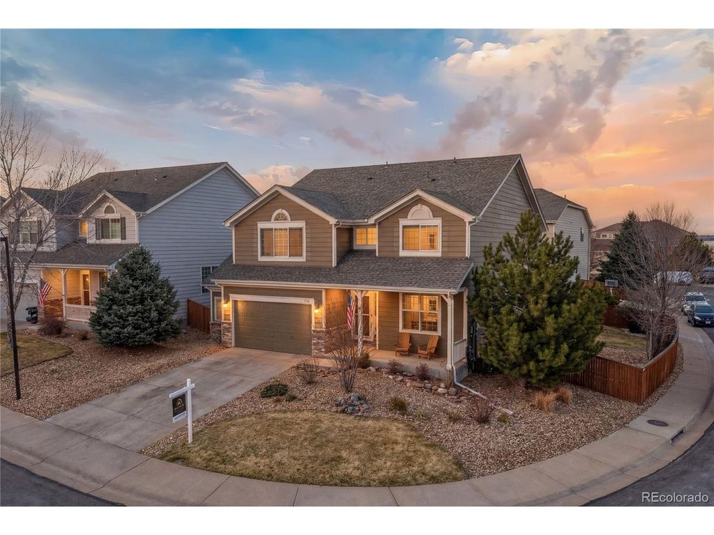 7755 Solstice Way, Castle Rock, CO 80108