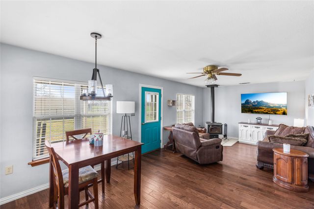 240 FM 382, Ovalo, TX 79541