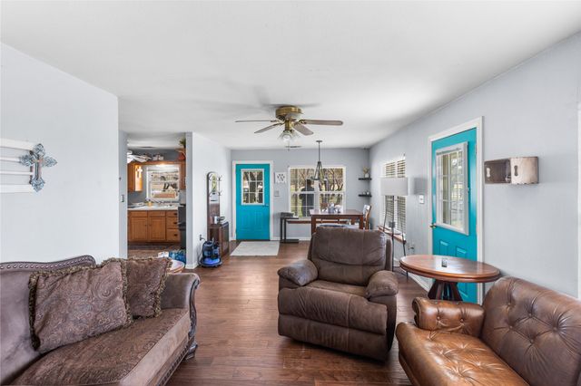 240 FM 382, Ovalo, TX 79541