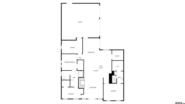 302 Bascom Rd, Whitehouse, TX 75791