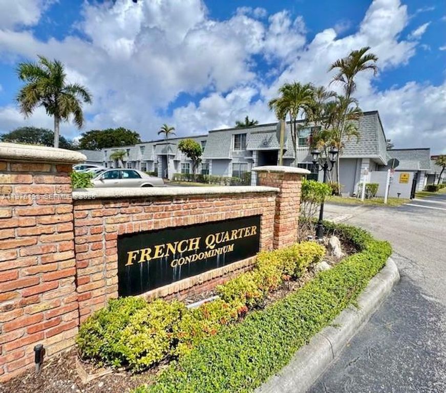284 NW 69th Avenue 279, Plantation, FL 33317