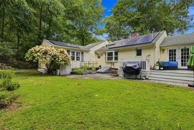 199 Brigham Hill Road, Grafton, MA 01536