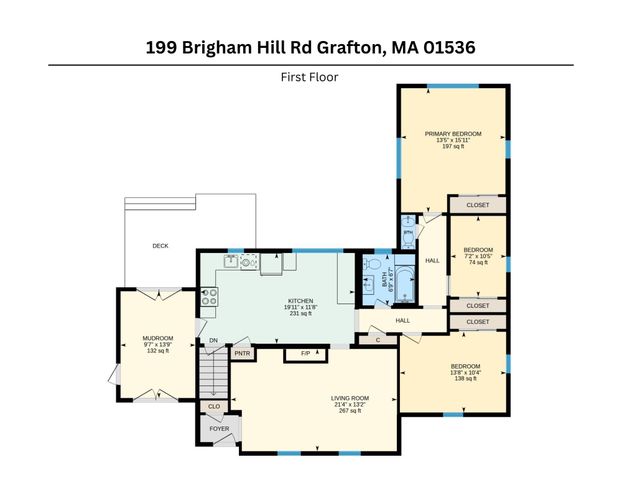199 Brigham Hill Road, Grafton, MA 01536