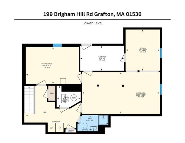 199 Brigham Hill Road, Grafton, MA 01536
