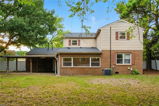 96 Colombia DR, Newport News, VA 23608