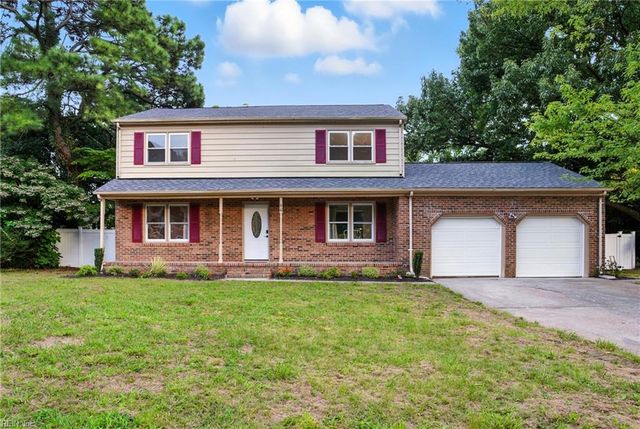 96 Colombia DR, Newport News, VA 23608