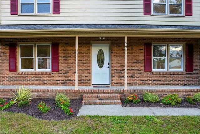 96 Colombia DR, Newport News, VA 23608