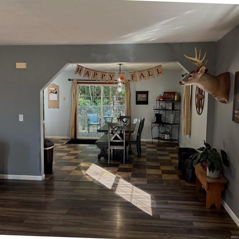 1016 N Roosevelt Street, Silver Lake, IN 46982