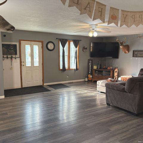 1016 N Roosevelt Street, Silver Lake, IN 46982