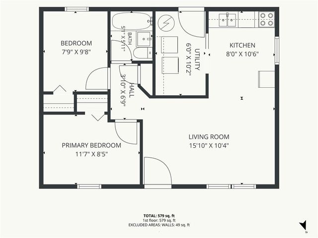 5017 FOREST Avenue, Kansas City, KS 66106